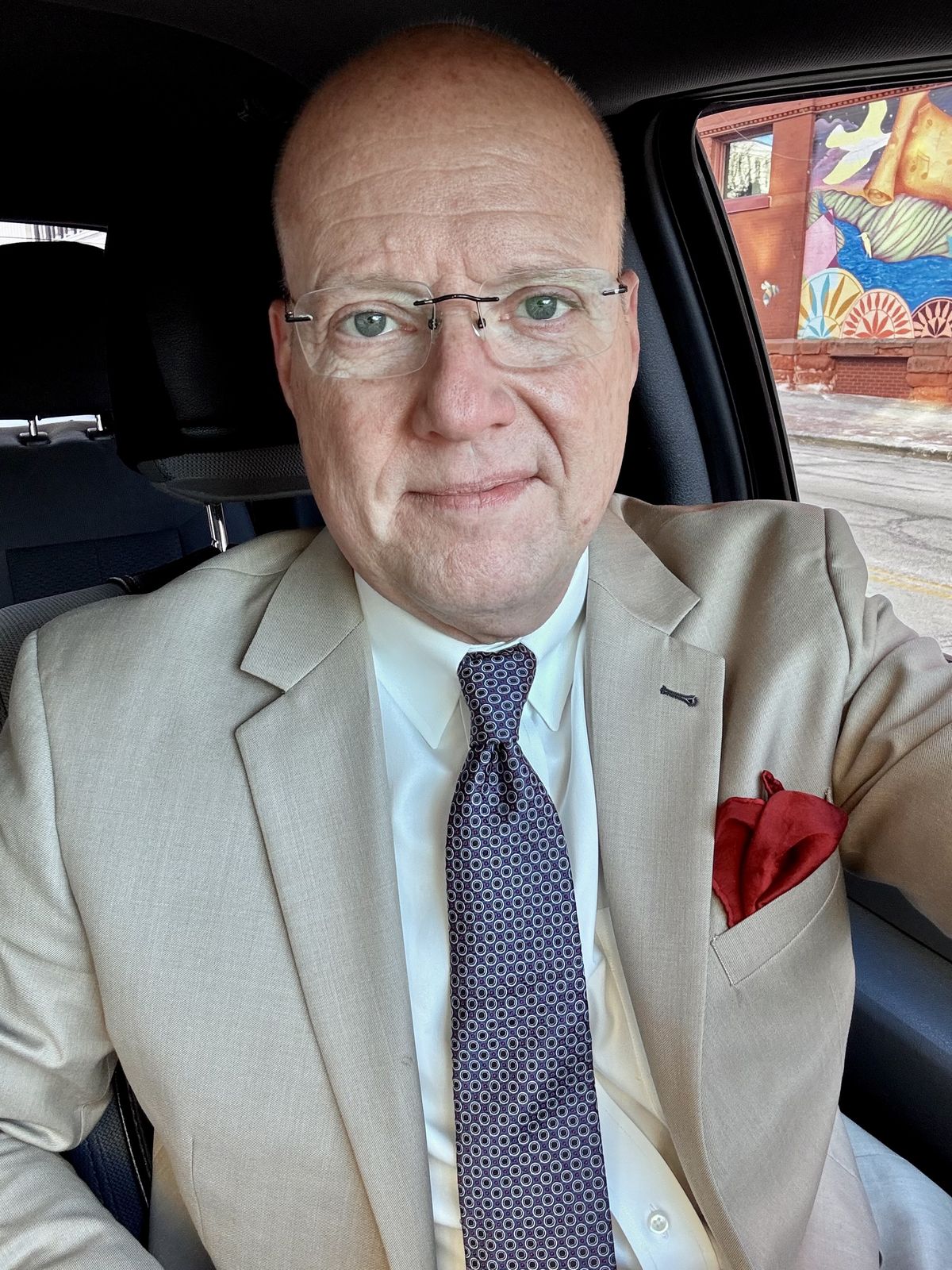 Alex Morgan, Chief Executive Officer of WealthsGlobal